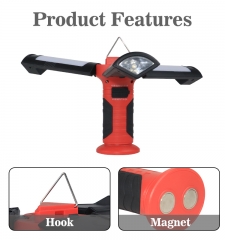 Rechargeable LED Work Light, 600Lm