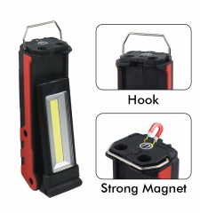 Rechargeable LED Work Light, 400Lm