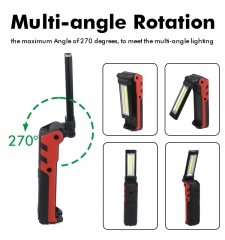 Rechargeable LED Work Light, 400Lm