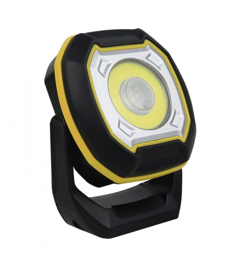 Rechargeable LED Work Light, 800Lm