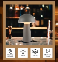 LED Table Lamp, 2700K