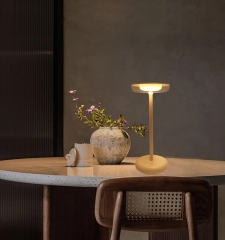 LED Table Lamp, 2700K