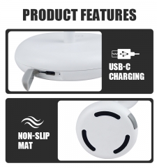 LED Table Lamp, 2700K