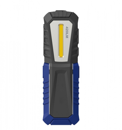 Rechargeable LED Work Light, 420Lm
