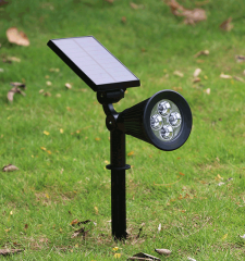 Solar garden light, 200Lm