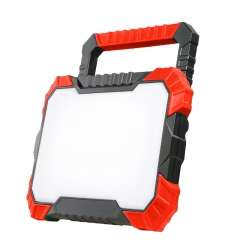 Rechargeable LED Work Light, 2400Lm
