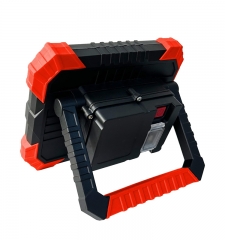 Rechargeable LED Work Light, 2400Lm