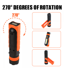 LED Work Light, 150Lm