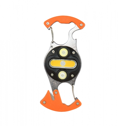 Mini Rechargeable LED Work Light, 350Lm