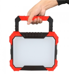 Rechargeable LED Work Light, 2400Lm