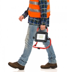 Rechargeable LED Work Light, 1800Lm