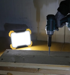 LED Work Light, 2400Lm