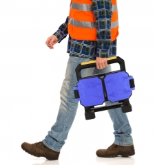 40W Rechargable LED Work Light, 3200Lm