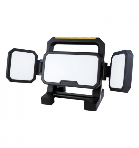 40W Rechargable LED Work Light, 3200Lm