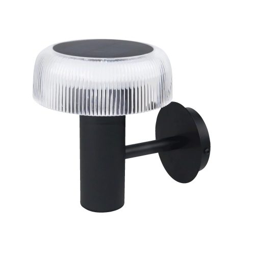 2.5W Solar wall light, 200Lm