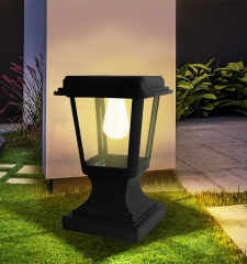 Solar pathway light