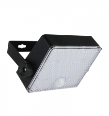 6W Solar sensing wall lamp, 500Lm