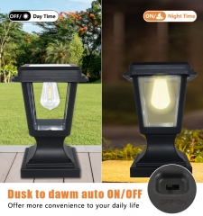 Solar pathway light