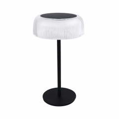 2.5W Solar deak light, 200Lm