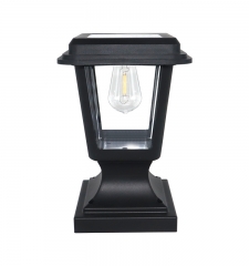 Solar pathway light