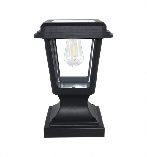 Solar pathway light