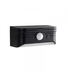 Solar sensing wall lamp, 200Lm