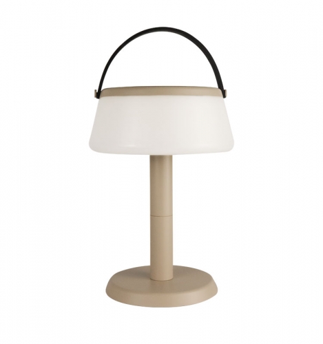 2.2W Solar table lamp, 330Lm