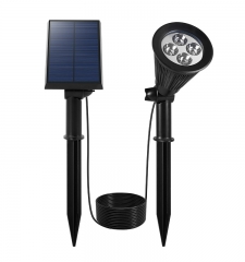 Solar spotlights, 200Lm