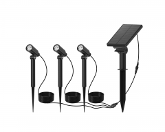 Solar spotlights, 200Lm