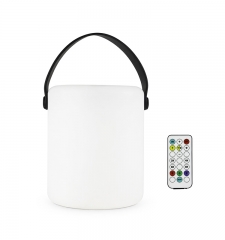 Solar hanging light