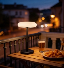 Solar floor light, RGB