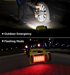 Rechargeable Search Light, 350lm