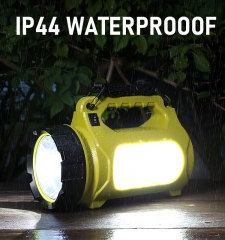 Rechargeable Search Light, 350lm