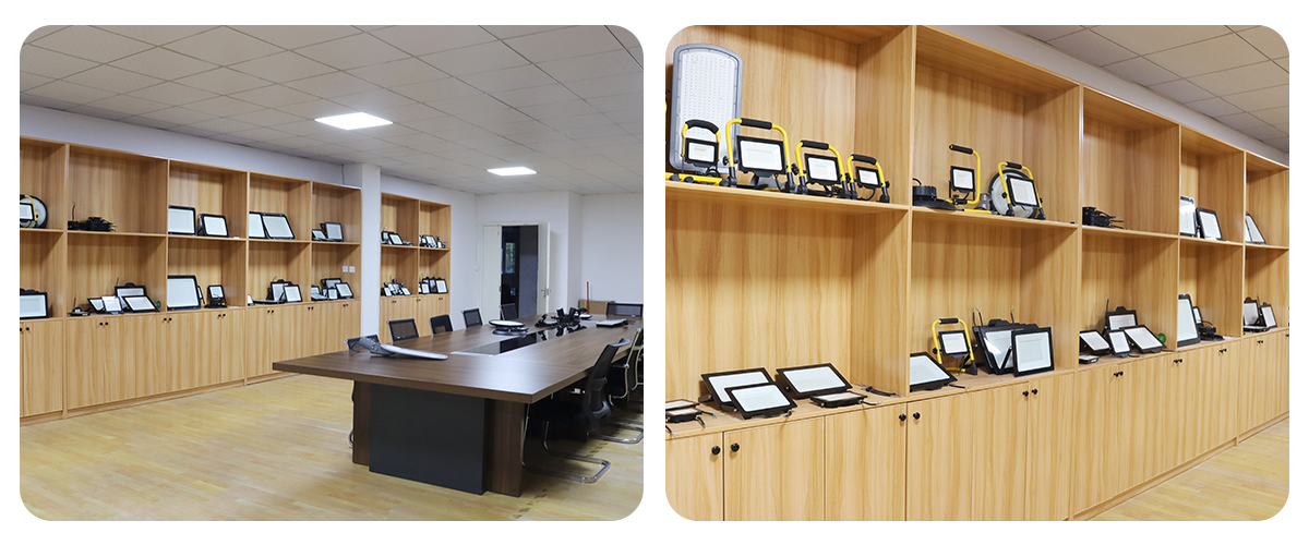 Sample Room