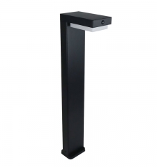 4.6W Solar sensing pathway lamp, 460Lumen
