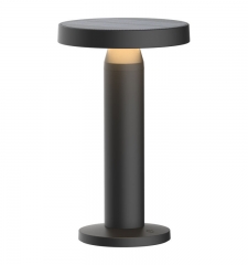 2W Solar table lamp. 180Lumen
