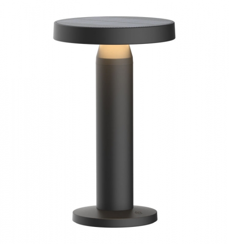 2W Solar table lamp. 180Lumen