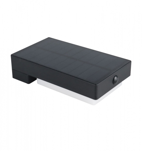 4.6W Solar sensing wall lamp,
