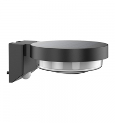 Solar sensing wall lamp, 45Lumen