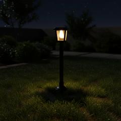 Solar pathway light, 20Lumen