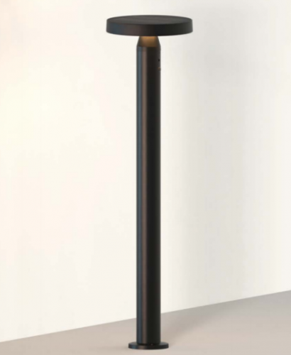 4.5W Solar sensing pathway lamp, 400Lm
