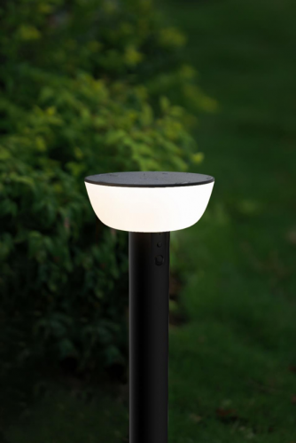 2.5W Solar pathway lamp, 280Lm