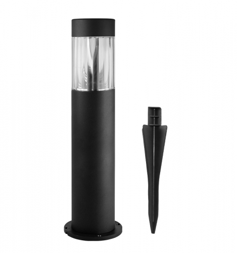 Solar pathway light, 100Lm