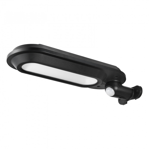 Solar sensing wall light, 350Lm