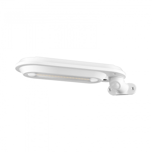 Solar wall light, 150Lm