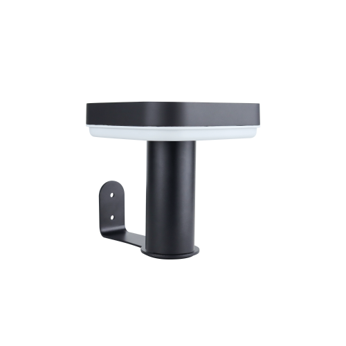 Solar sensing wall light, 300Lm