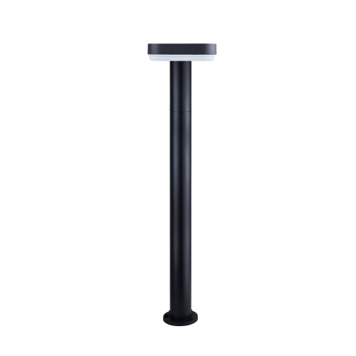 Solar sensing pathway light, Height: 750mm