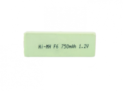 F6-750mAh-1.2V