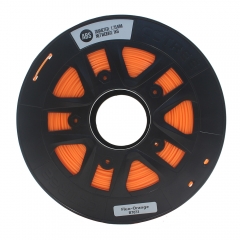 CCTREE ABS Filament Fluorescent Orange