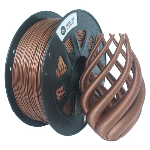 Metalfill Copper Filament